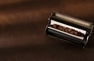 compact cigar roller machine