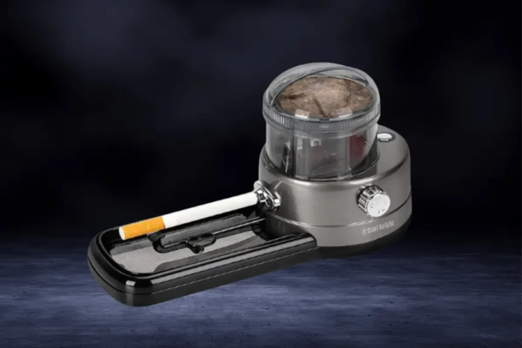 cool knight cigarette rolling machine